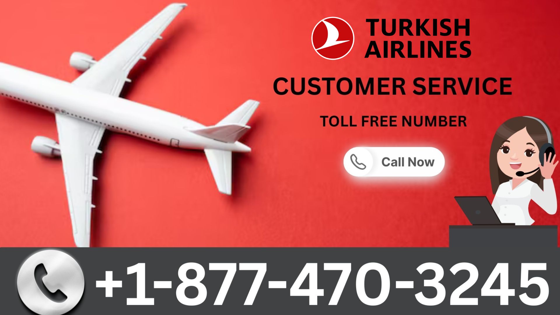 Turkish Airlinesâ¢ Customer Service Complete Guide || Step-by-Step Help &amp; Support 24/7 Turkish Airlines